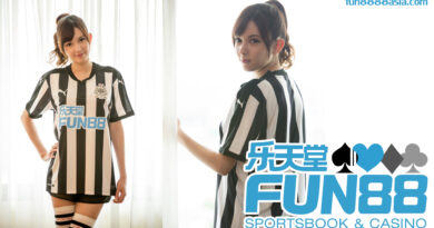 Fun88 ล่าสุด: อัพเดทเกมใหม่, คาสิโนสด สุดมันส์! Fun88 ล่าสุด: อัพเดทเกมใหม่, คาสิโนสด สุดมันส์!