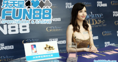 Fun88 Casino: เกมคาสิโนสด ยอดนิยม อันดับ 1 Fun88 Casino: เกมคาสิโนสด ยอดนิยม อันดับ 1